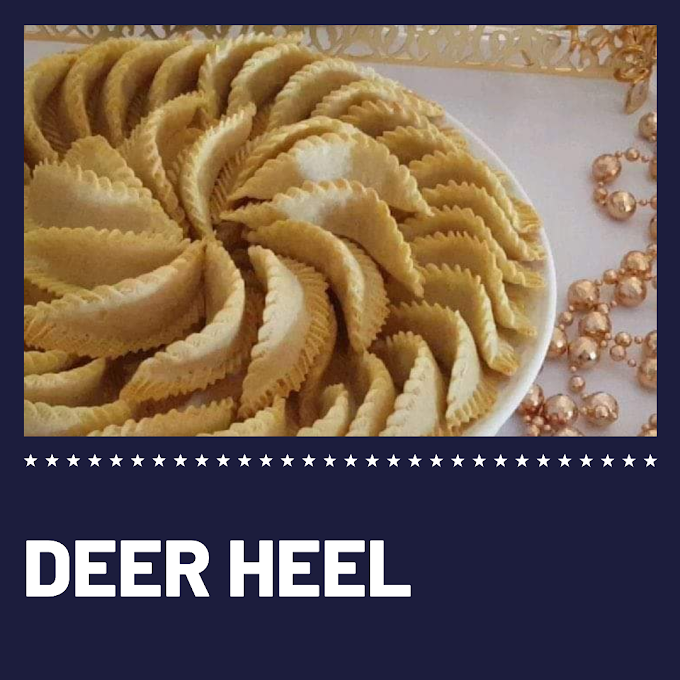  Deer heel