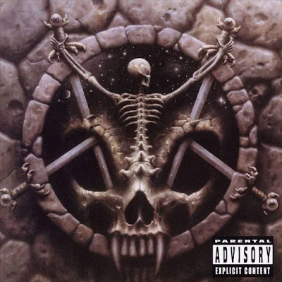 Slayer - "Divine Intervention"