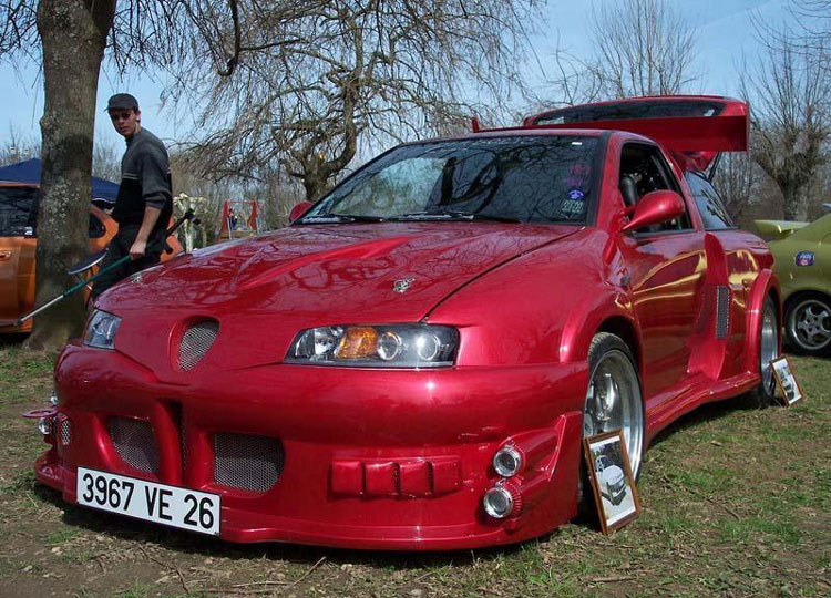 ALFA ROMEO Tuning