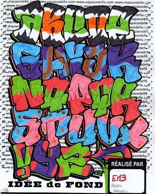 Realise_Graffiti_Alphabets_Professional_Design