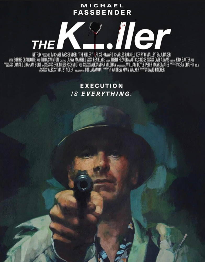 The Killer, Crime, Action, Thriller, Rawlins GLAM, Rawlins Lifestyle, Movie Review by Rawlins