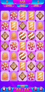 App game | Candy Super Match