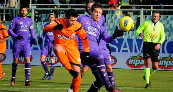Prediksi Udinese vs Fiorentina