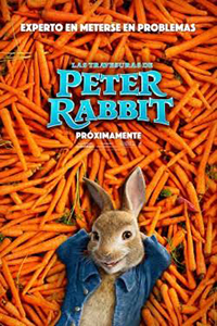Las Travesuras de Peter Rabbit