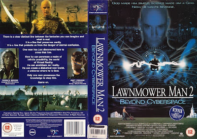 Jeff  Fahey  | The Lawnmower Man |  Jenny Wright |  Borat | Car Speakers    