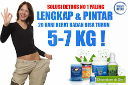 Jual Obat Herbal Pelangsing Badan di Magelang