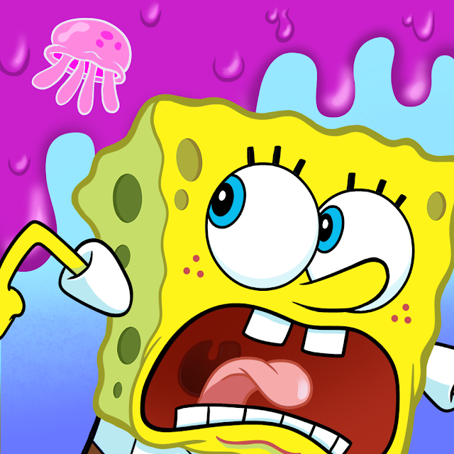 'SpongeBob Adventures: In a Jam!' app icon