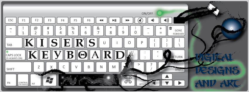 Kiser's Keyboard