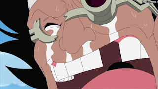 ワンピース アニメ 322話 ザンバイ | ONE PIECE Episode 322 Water 7