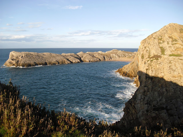 Costa Quebrada en Liencres