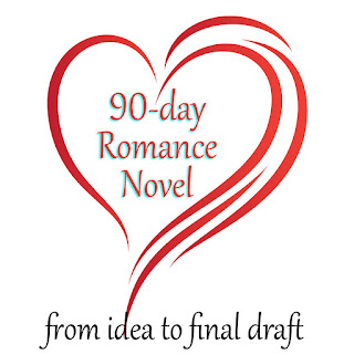 Deb McLeod's 90-day Romance Novel Project