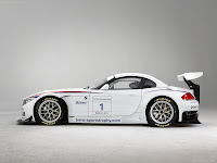 2010 BMW Z4 GT3 