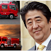 Japan Donates 54 Brand New Emergency Vehicles Worth Around $700,000