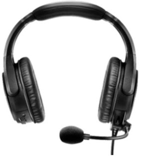 Headset is an input and output device