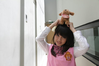 Foto Nabila JKT48 Terbaru 2012 | Kumpulan Gambar Nabila JKT48