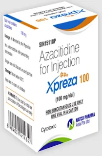 XPREZA 100mg Vial