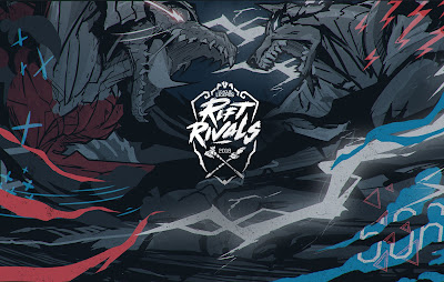 evento RIFT RIVALS 2018 de league of legends