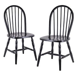 Black Kitchen Chairs