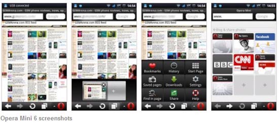 opera mini 6 handler opmin