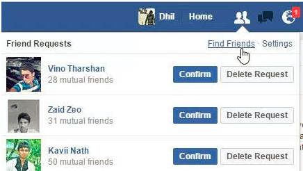 Undo Friend Request Facebook Undo Friend Request Facebook