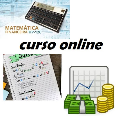 Curso Online de Matemática Financeira