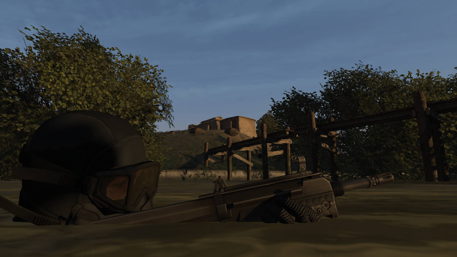 Arma 3 用アフガンの Kunduz マップ MOD | 弱者の日記^^ - Arma 3 MODとアドオン紹介