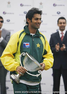 Shoaib Malik