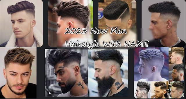 Men New Hairstyle 2023
