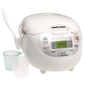 Zojirushi rice cookers, neuro fuzzy