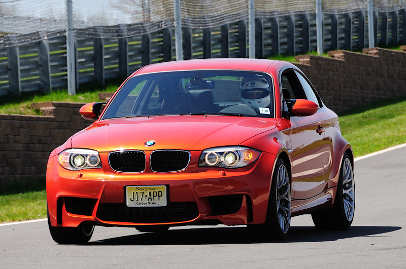 2011 BMW 1 Series M Coupe