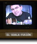 EL KOALA. FUSION. ROCK. PUNK. LIRICA