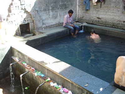 Vashista Temple & Hot Water Springs