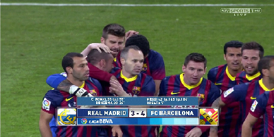 pix Real Madrid Vs Barcelona 2014 3-4 Full Match fc barcalona full match real madrid