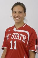 Wolfpack's Paige Dugal