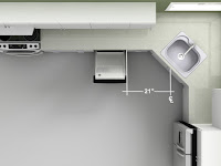 Elegant Corner Kitchen Sink Cabinet Designs Ikea Design
