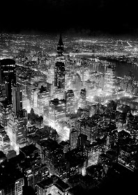 Nueva York en los años 40
