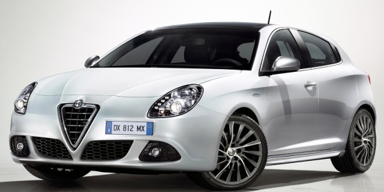 WORLD SPORT CAR 2010 Alfa Romeo Giulietta SBK Safety Car Edition