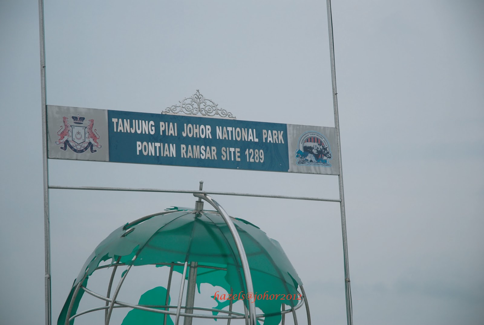 Hari hari yang ku lalui: Taman Negara Tanjung Piai