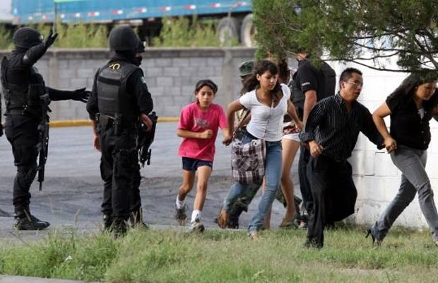 LÍDERES POLÍTICOS /// Jesús Belmont Vázquez /// Estrategia fallida *Crisis de inseguridad y violencia