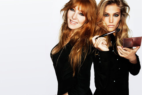 Charlotte Tilbury, make-up artist to the stars, Beauty Confessions 