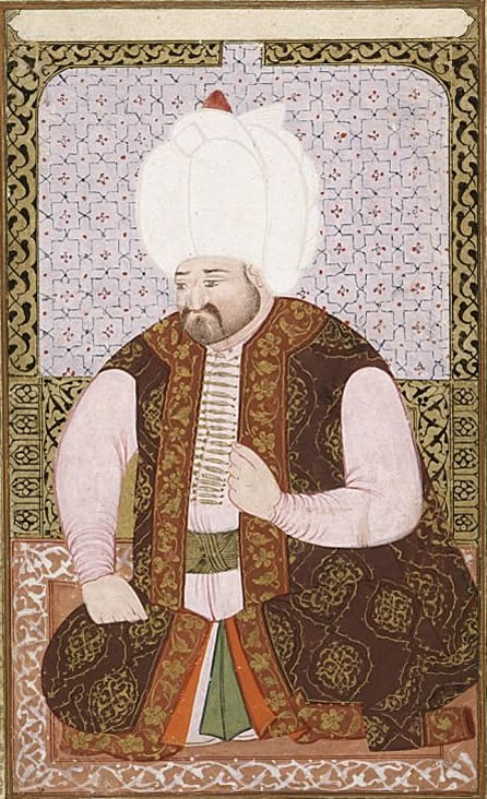 Selim II -  Ottoman Sultan