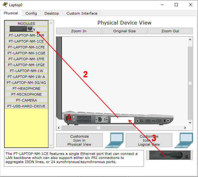 konfigurasi ssid pada access point 1