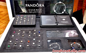 PANDORA ESSENCE Collection, pandora essence, pandora, pandora essence smaller than pandora, charm bracelet, charm