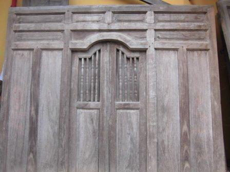 Kayu Lawasan Rumah Furnitur Klasik Antik Natural Jual 