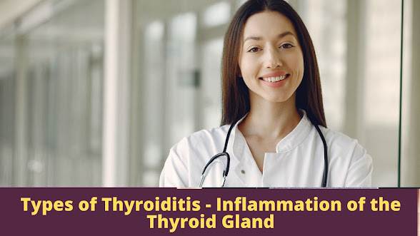 types of thyroid in women