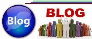 Pengertian Blog dan Manfaat Blog | Arti Blog Gambar Logo Blogger