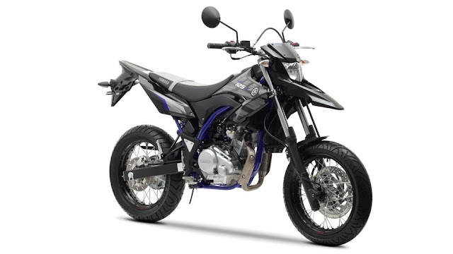 Spesifikasi Motor Supermoto Yamaha WR125X