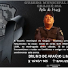 Luto: Guarda municipal morre após sofrer acidente em Grajaú