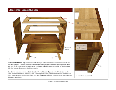 woodworking plans u0026 projects  may 2012