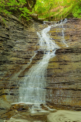 Buttermilk Falls, Cuyahoga Valley National Park